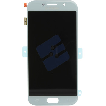 Samsung SM-A520F Galaxy A5 2017 LCD Display + Touchscreen GH97-19733C;GH97-20135C Blue