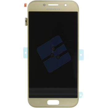 Samsung SM-A520F Galaxy A5 2017 LCD Display + Touchscreen GH97-19733B;GH97-20135B Gold