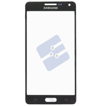 Samsung A500F Galaxy A5 Glass  Black