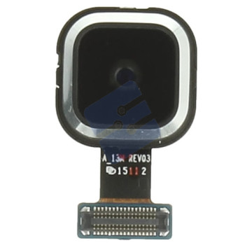 Samsung A500F Galaxy A5 Back Camera Module With Camera Lens - GH96-08041C Black