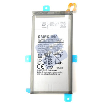 Samsung SM-A605F Galaxy A6+ (2018) Battery 3500 mAh - EB-BJ805ABE - GH82-16480A