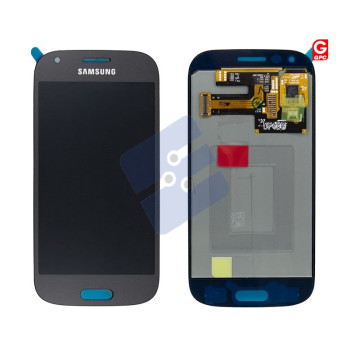 Samsung G357F Galaxy Ace 4 LCD Display + Touchscreen GH97-15986B Black/Gray