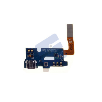 Samsung N7105 Galaxy Note 2 Plus Charge Connector Flex Cable