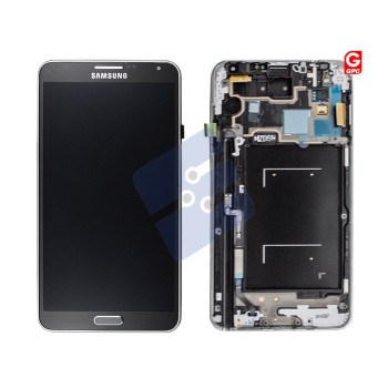Samsung N9005 Galaxy Note 3 Ecran Complet GH97-15209A Black