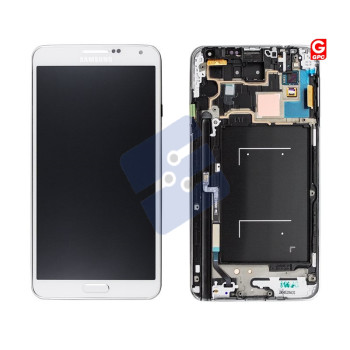 Samsung N9005 Galaxy Note 3 Ecran Complet GH97-15209B White