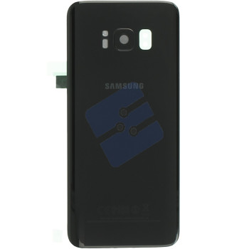 Samsung G950F Galaxy S8 Backcover GH82-13962A Midnight Black