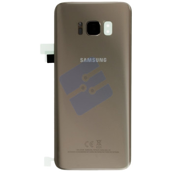 Samsung G950F Galaxy S8 Backcover Gold