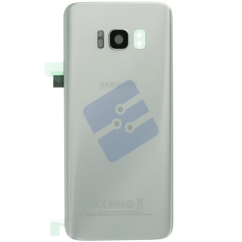 Samsung G950F Galaxy S8 Backcover GH82-13962B Arctic Silver
