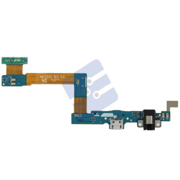 Samsung SM-T550 Galaxy Tab A 9.7/T555 Galaxy Tab A 9.7 Charge Connector Flex Cable With Headphone Jack