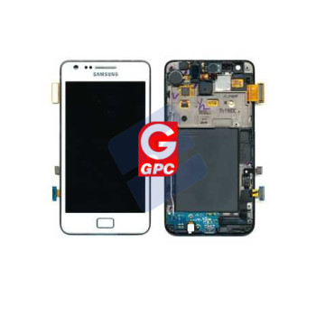 Samsung i9105 Galaxy S2 Plus Ecran Complet  White
