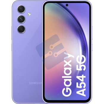 Samsung SM-A546B Galaxy A54 5G - 256GB - Violet