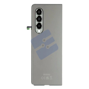 Samsung SM-F926B Galaxy Fold 3 Backcover - Green