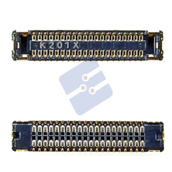 Samsung 3710-004134 Board Connector / BTB Socket Socket 2x20pin