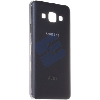 Samsung A300F Galaxy A3 Backcover GH96-08196B Black