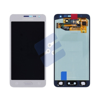 Samsung A300F Galaxy A3/A300F Galaxy A3 LCD Display + Touchscreen - GH97-16747C - SERVICE PACK - Silver