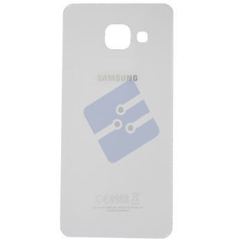 Samsung A310F Galaxy A3 2016 Backcover GH82-11093C White