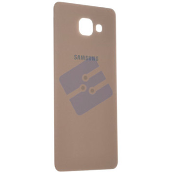 Samsung A510F Galaxy A5 2016 Backcover Gold