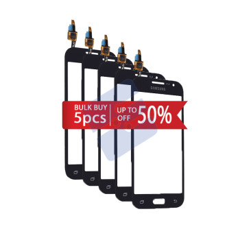 Samsung G360 Galaxy Core Prime Touchscreen/Digitizer Bulk Pack 5 Pcs Black