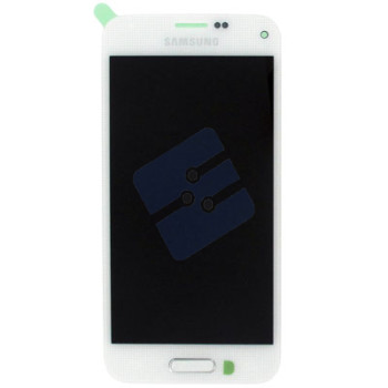 Samsung G800F Galaxy S5 Mini Écran + tactile GH97-16147B White