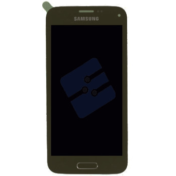 Samsung G800F Galaxy S5 Mini Écran + tactile GH97-16147D Gold
