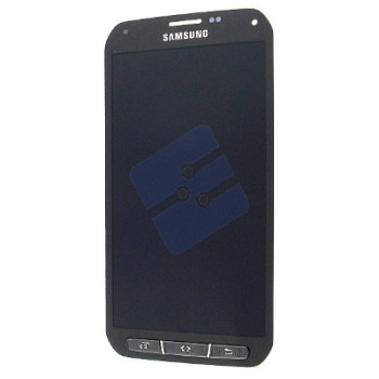 Samsung G870 Galaxy S5 Active LCD Display + Touchscreen GH97-16088A Black