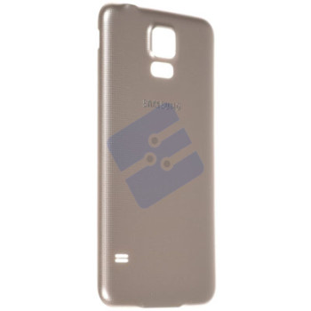 Samsung G903F Galaxy S5 Neo Backcover GH98-37898B Gold