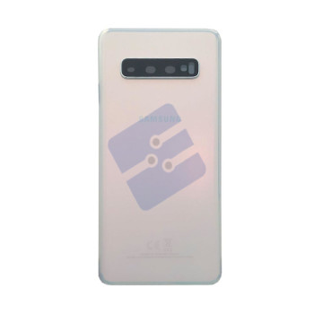 Samsung G973F Galaxy S10 Backcover  White