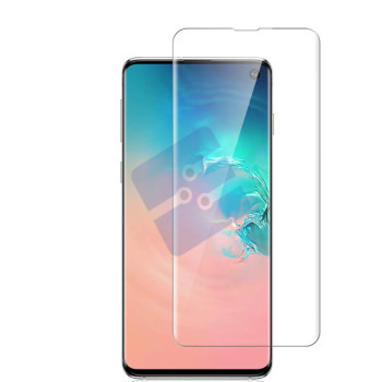Samsung G973F Galaxy S10 Tempered Glass - (No Packing)