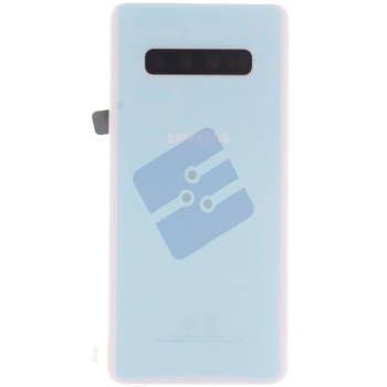 Samsung G975F Galaxy S10 Plus Backcover  White