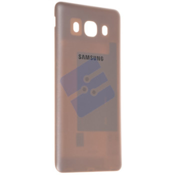 Samsung J510 Galaxy J5 2016 Backcover GH98-39741A Gold