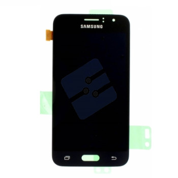 Samsung J120 Galaxy J1 2016 LCD Display + Touchscreen - GH97-18224C/GH97-19005C - Black