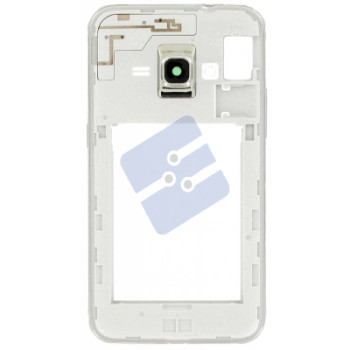 Samsung J120 Galaxy J1 2016 Midframe GH98-38929A White