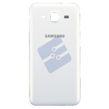 Samsung J500F Galaxy J5 Vitre Arrière GH98-37588A White