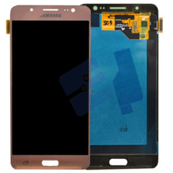 Samsung J510 Galaxy J5 2016 LCD Display + Touchscreen GH97-18792D Pink Gold