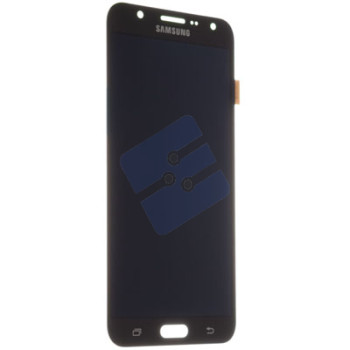 Samsung J700 Galaxy J7 LCD Display + Touchscreen  Black