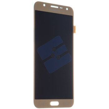 Samsung J700 Galaxy J7 LCD Display + Touchscreen  Gold