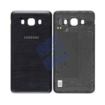 Samsung J710 Galaxy J7 2016 Backcover GH98-39386B - Black