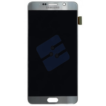 Samsung N920 Galaxy Note 5 LCD Display + Touchscreen GH97-17755D Silver