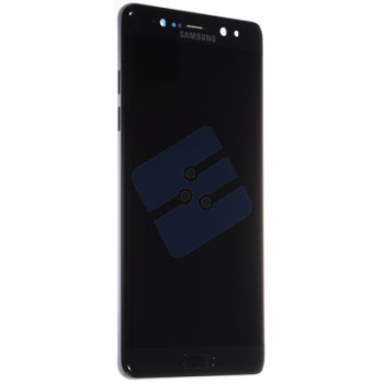 Samsung N930 Galaxy Note 7 LCD Display + Touchscreen + Frame GH97-19302A Black