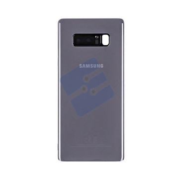 Samsung N950F Galaxy Note 8 Backcover  Silver