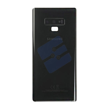 Samsung N960F Galaxy Note 9 Backcover  Black