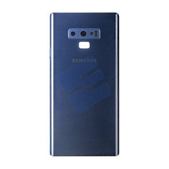 Samsung N960F Galaxy Note 9 Backcover  Blue