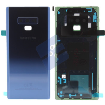 Samsung N960F Galaxy Note 9 Backcover GH82-16920B Ocean Blue