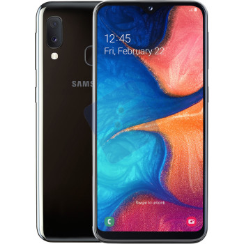 Samsung SM-A202F Galaxy A20e - 32GB - Black