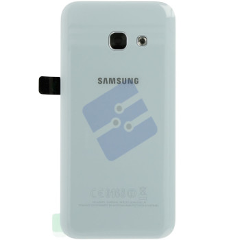 Samsung SM-A320F Galaxy A3 2017 Backcover GH82-13636C Blue