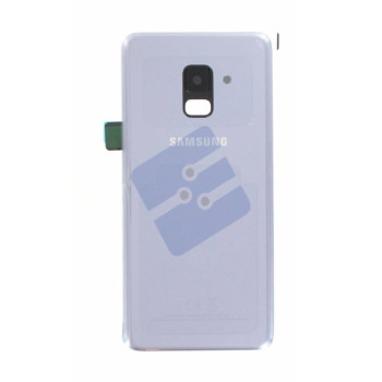 Samsung SM-A530F Galaxy A8 2018 Backcover GH82-15551B Orchid Gray