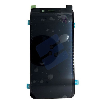 Samsung SM-A600F Galaxy A6 (2018) LCD Display + Touchscreen GH97-21897A/GH97-21898A Black