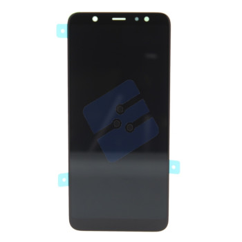 Samsung SM-A605F Galaxy A6+ (2018) LCD Display + Touchscreen GH97-21878A;GH97-21907A Black