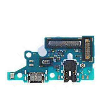 Samsung SM-A715F Galaxy A71 Charge Connector Board - GH96-12851A