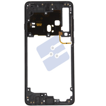 Samsung SM-A920F Galaxy A9 (2018) Midframe GH96-12294A Black
